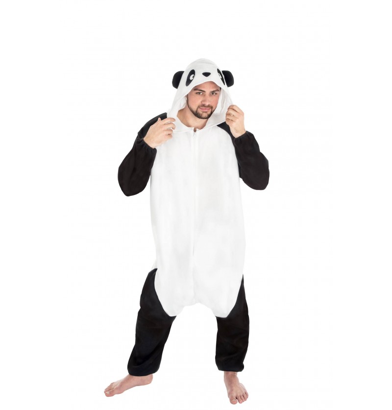 D Guisement Kigurumi Panda Adulte Fete Le Shop