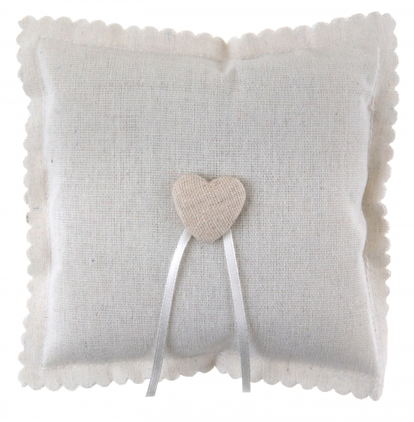 Occasions spéciales, mariage, coussin alliance, blanc