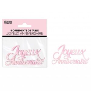 ARTICLES-DE-FETE-ANNIVERSAIRE-CONFETTIS-JOYEUX-ANNIVERSAIRE-ROSE-ANNIVERSAIRE-ROSE