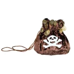 Accessoire de fete, pirate, poche