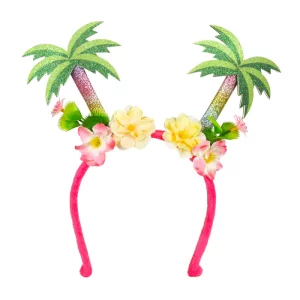 Accessoire de fête, serre tête, tropical