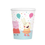Anniversaire enfant, Peppa Pig, Gobelets