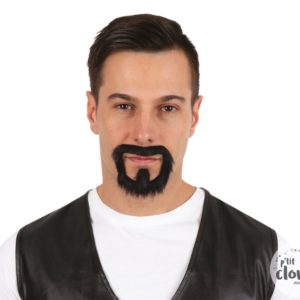 ACCESSOIRES DE FETE-MOUSTACHE-BKER-MOUSTACHE BIKER