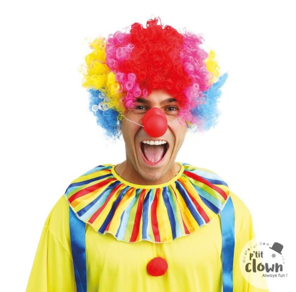 ACCESSOIRES DE FETE-NEZ DE CLOWN-ACCESSOIRES CLOWN-NEZ COUINEUR