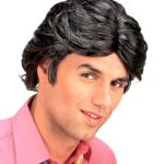 ACCESSOIRES DE FETE-PERRUQUES-PERRUQUE GIGOLO