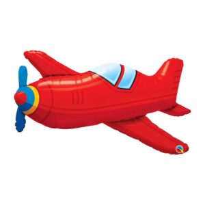 Anniversaire enfant, explorateur, avion