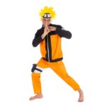 ACCESSOIRES DE FETE-DEGUISEMENT-DEGUISEMENT ADULTE-DEGUISEMENT NARUTO-DEGUISEMENT NARUTO ADULTE