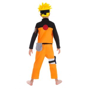 ACCESSOIRES DE FETE-DEGUISEMENT-DEGUISEMENT ENFANT-DEGUISEMENT NARUTO-DEGUISEMENT NARUTO ENFANT