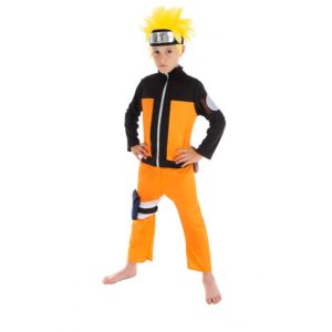 ACCESSOIRES DE FETE-DEGUISEMENT-DEGUISEMENT ENFANT-DEGUISEMENT NARUTO-DEGUISEMENT NARUTO ENFANT