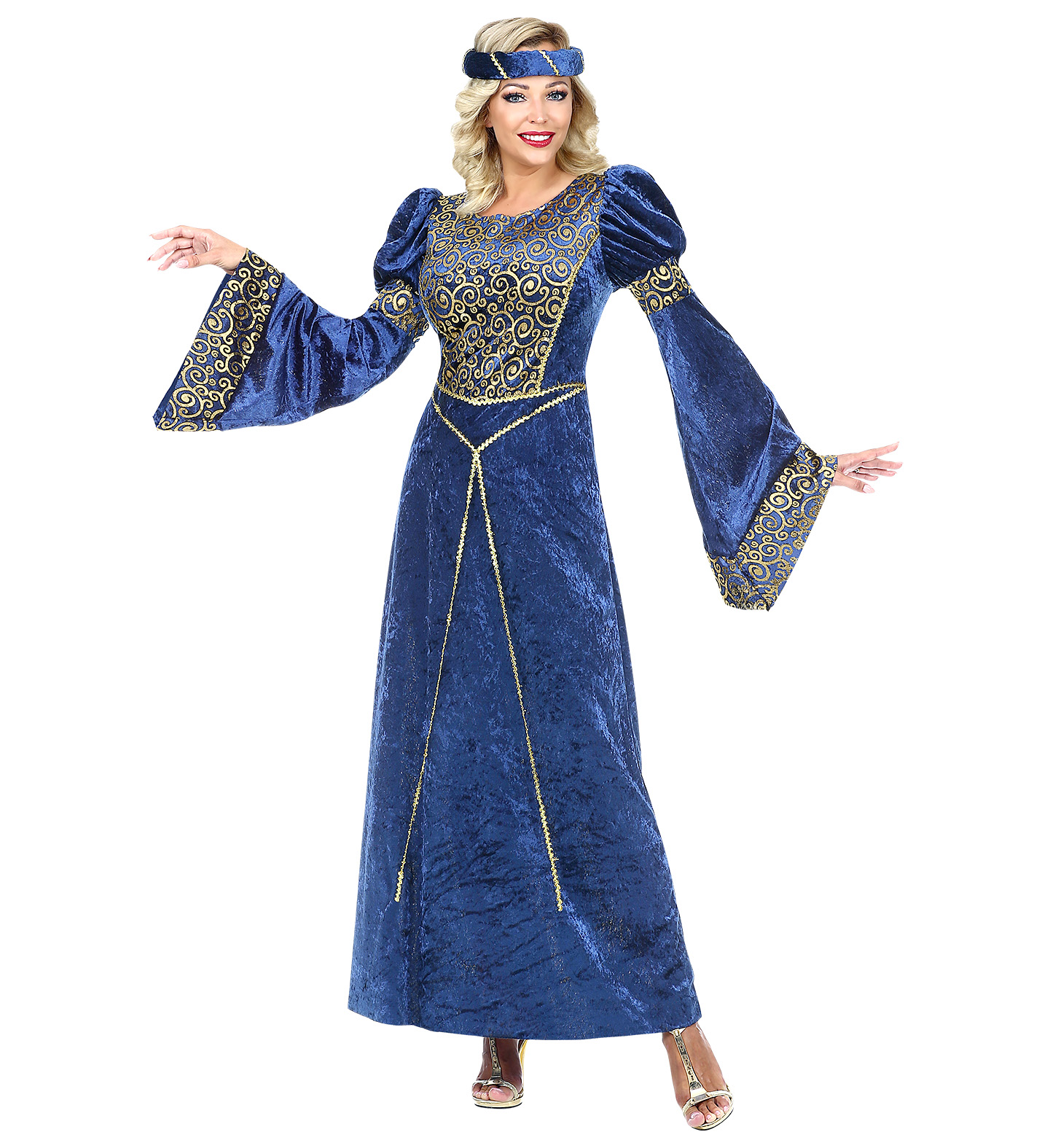 Deguisement Robe Medievale 100 FETE Le Shop