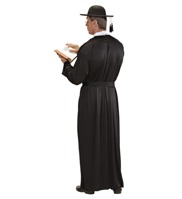 ACCESSOIRES DE FETE-DEGUISEMENT-DEGUISEMENTS-DEGUISEMENT ADULTE-DEGUISEMENT PRETRE