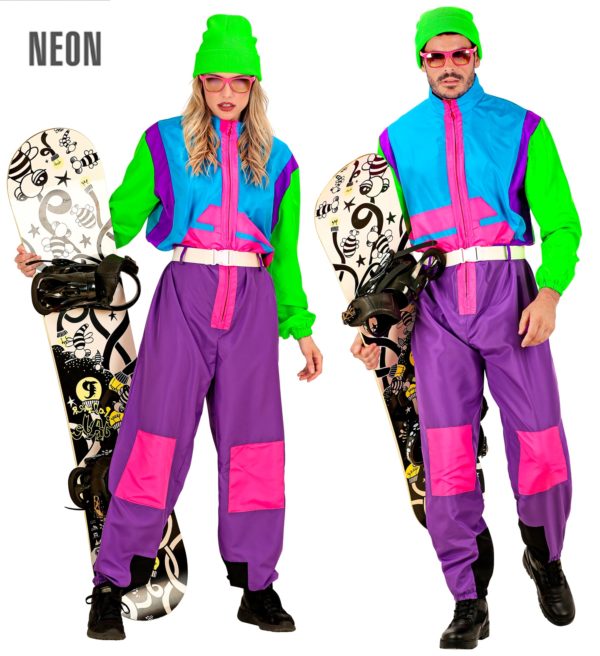 ACCESSOIRES-DE-FETE-DEGUISEMENT-DEGUISEMENTS-DEGUISEMENT-ADULTE-DEGUISEMENT SNOWBOARDER-DEGUISEMENT LES BRONZES FONT DU SKI
