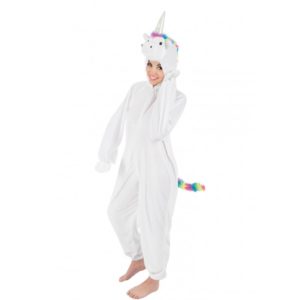 ACCESSOIRES DE FETE-DEGUISEMENTS-DEGUISEMENT ADULTE-DEGUISEMENT LICORNE-COMBINAISON LICORNE-DEGUISEMENT LICORNE ADULTE