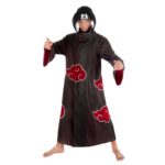 ACCESSOIRES DE FETE-DEGUISEMENTS-DEGUISEMENT NARUTO-DEGUISEMENT MANGA-DEGUISEMENT ITACHI-DEGUISEMENT ITACHI ADULTE-DEGUISEMENT NARUTO ADULTE