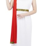 ACCESSOIRES DE FETE-DEGUISEMENTS-DEGUISEMENT ROMAINE-DEGUISEMENT ROMAINE ADULTE