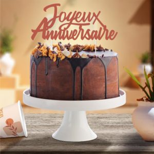 ANNIVERSAIREADULTE-THEMESCOULEURS-TERRACOTTA-TOPGATEAU