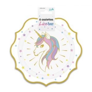 ANNIVERSAIREENFANT-LICORNE-ASSIETTES-6