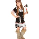 ACCESSOIRES DE FETE-DEGUISEMENTS-DEGUISEMENT ENFANT-DEGUISEMENT INDIENNE