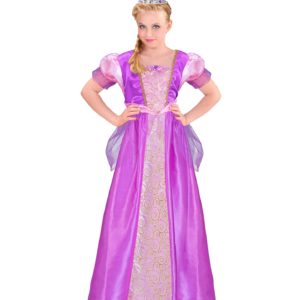 ACCESSOIRES DE FETE-DEGUISEMENTS-DEGUISEMENT ENFANT-DEGUISEMENT PRINCESSE VIOLETTE-DEGUISEMENT PRINCESSE ENFANT