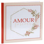 ARTICLES DE FETE-LIVRE D'OR-LIVRE D'OR MARIAGE-LIVRE D'OR AMOUR FOREVER