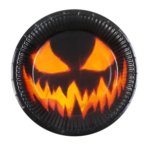 FETESETOCCASIONS-HALLOWEEN-DECODETABLE-ASSIETTES