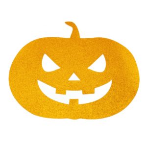 FETESETOCCASIONS-HALLOWEEN-DECODETABLE-SETS-CITROUILLE