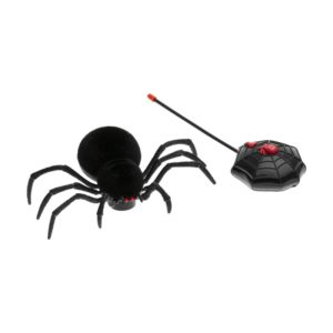 FETESETOCCASIONS-HALLOWEEN-INSECTESDHALLOWEEN-ARAIGNEE-TELECOMMANDEE