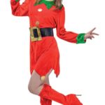 FETESETOCCASIONS-NOEL-DEGUISEMENTADULTE-LUTIN-VELOURS-FEMME