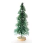 sapin-twist-vert-enneige-sur-socle-bois-dia-11cm-x-25cm