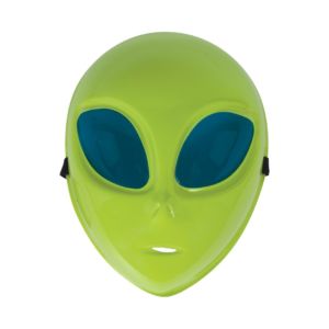 ACCESSOIRESDEFETES-MASQUES-EXTRATERRESTRE-VERT