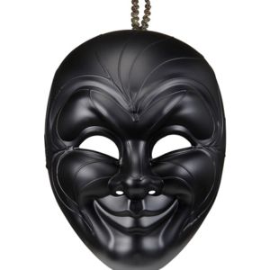 ACCESSOIRESDEFETES-MASQUES-HOMMEDEVENISE-NOIR