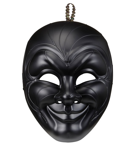 ACCESSOIRESDEFETES-MASQUES-HOMMEDEVENISE-NOIR