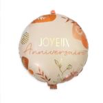 ANNIVERSAIREADULTE-THEMESCOULEURS-TERRACOTTA-BALLON-ALUMINIUM