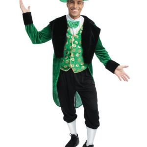 FETESETOCCASIONS-STPATRICK-DEGUISEMENTS-LEPRECHAUN-ADULTE