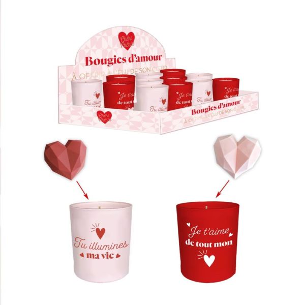 FETESETOCCASIONS-STVALENTIN-BOUGIES