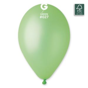 BALLONSETHELIUM-BALLONSLATEX-10BALLONSNEON-VERT